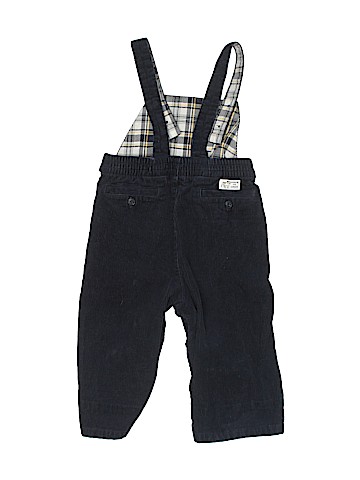 Janie and Jack Overalls (view 2)