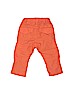 Bit'z Kids 100% Cotton Orange Cargo Pants Size 12-18 mo - photo 2