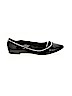Nine West Black Flats Size 9 1/2 - photo 1