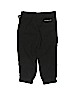 Nike 100% Polyester Black Fleece Pants Size 2T - photo 2