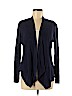 Eileen Fisher 100% Linen Blue Cardigan Size M - photo 1