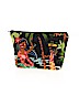 Assorted Brands Tropical Black Makeup Bag One size - photo 1