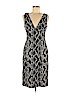 Michael Kors Black Casual Dress Size 6 - photo 1