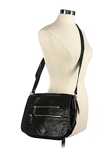 Cole Haan Leather Crossbody Bag (view 2)