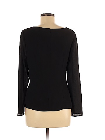 Reiss Long Sleeve Blouse (view 2)
