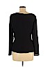 Reiss 100% Polyester Black Long Sleeve Blouse Size 8 - photo 2