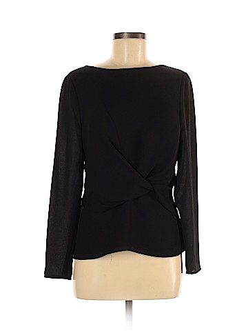 Reiss Long Sleeve Blouse (view 1)