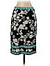 BCBGMAXAZRIA Black Casual Skirt Size XS - photo 2