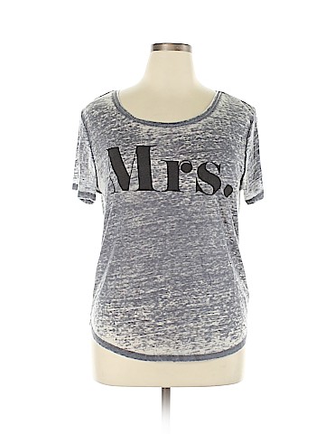 Stranded Short Sleeve T-Shirt (view 1)