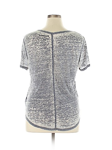 Stranded Short Sleeve T-Shirt (view 2)