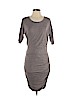 Athleta Brown Active Dress Size XS (petite) - photo 1