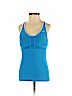 Nike Blue Active Tank Size XS - photo 1
