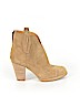 Nine West Tan Ankle Boots Size 10 - photo 1
