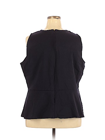 Lane Bryant Sleeveless Blouse (view 2)