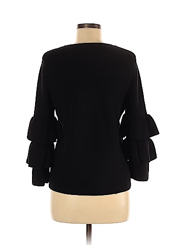 J. McLaughlin Wool Pullover Sweater (view 2)