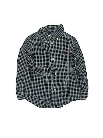 Ralph Lauren Long Sleeve Button-Down Shirt (view 1)