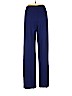 St. John Blue Casual Pants Size 6 - photo 2