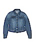Tractr Blue Denim Jacket Size S (youth) - photo 1