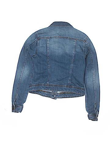 Tractr Denim Jacket (view 2)