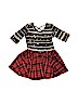 Dot Dot Smile Black Dress Size 2T - photo 1