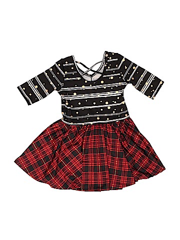 Dot Dot Smile Dress (view 2)