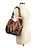 B Makowsky Gold Shoulder Bag One size - photo 2