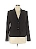Calvin Klein Black Blazer Size 14 - photo 1