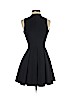 Club Monaco Black Casual Dress Size 00 - photo 1