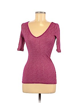 Michael Stars 3/4 Sleeve Top
