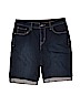 Levi's Blue Denim Shorts Size 28 waist - photo 1