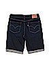 Levi's Blue Denim Shorts Size 28 waist - photo 2