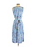 Kate Spade New York 100% Viscose Blue Casual Dress Size XS - photo 2