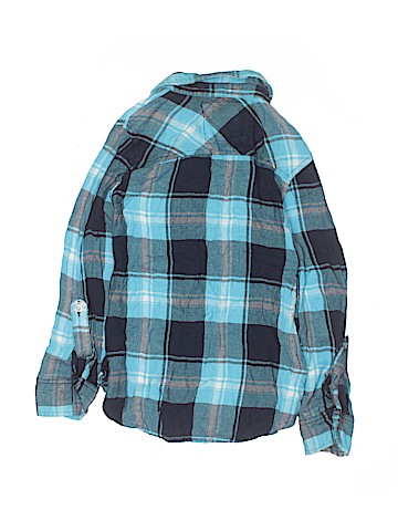 Justice Long Sleeve Blouse (view 2)