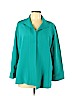 Emmelle Teal Jacket Size L - photo 1