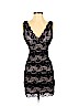 B. Darlin Black Cocktail Dress Size 1 - 2 - photo 1