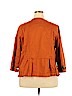 LAL Live A Little Orange Jacket Size 3X - photo 2