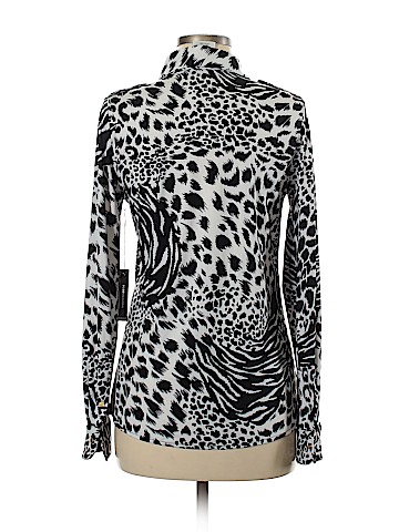 BCBGMAXAZRIA Long Sleeve Top (view 2)