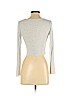 Cotton On Gray Long Sleeve Top Size S (petite) - photo 2