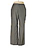 Kasper Gray Dress Pants Size 18 - photo 1