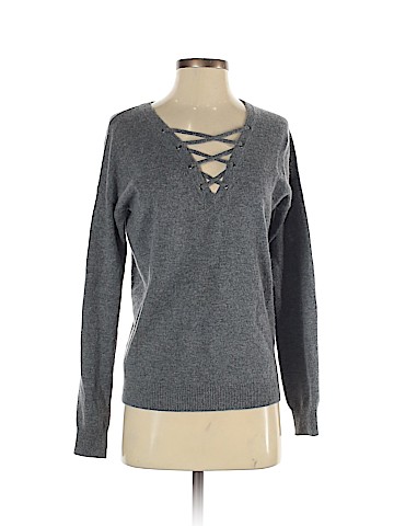 Christopher Fischer Cashmere Pullover Sweater (view 1)