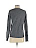 Christopher Fischer 100% Cashmere Gray Cashmere Pullover Sweater Size XS - photo 2