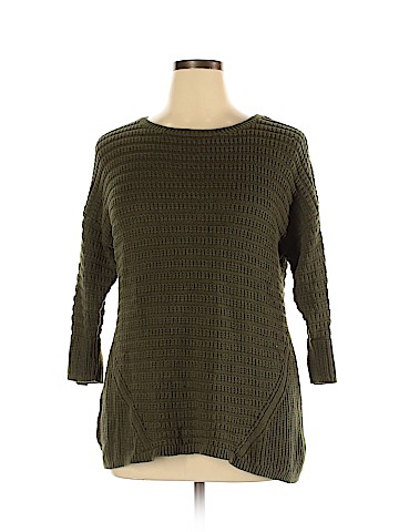 Avenue Pullover Sweater (view 1)