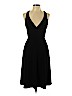 Laundry by Shelli Segal Black Cocktail Dress Size 6 - photo 1