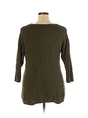 Avenue Pullover Sweater (view 2)