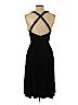 Laundry by Shelli Segal Black Cocktail Dress Size 6 - photo 2