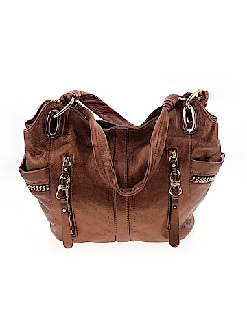 B Makowsky Shoulder Bag (view 1)