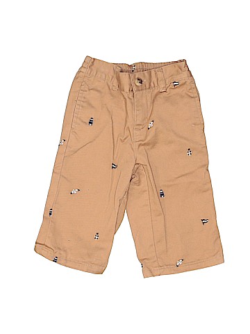 Janie and Jack Khakis (view 1)