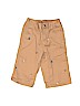 Janie and Jack 100% Cotton Tan Khakis Size 6-12 mo - photo 1