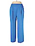 St. John Collection Blue Casual Pants Size 16 - photo 1