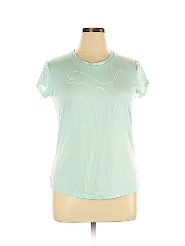 Puma Active T-Shirt (view 1)